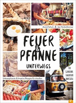 Feuer & Pfanne unterwegs