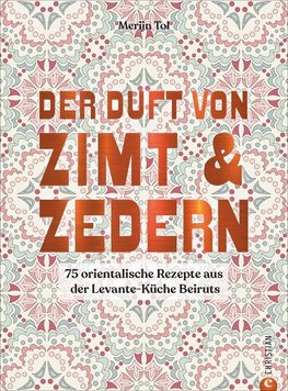 Der Duft von Zimt & Zedern