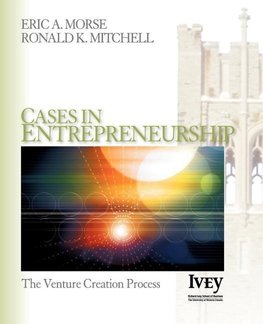 Cases in Entrepreneurship