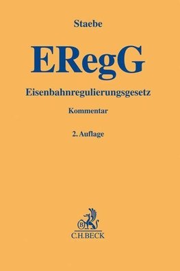 Eisenbahnregulierungsgesetz (ERegG)