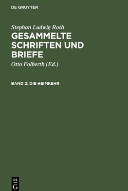 Die Heimkehr