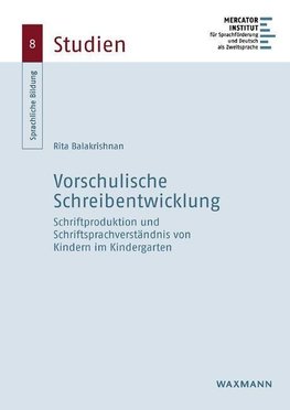 Vorschulische Schreibentwicklung