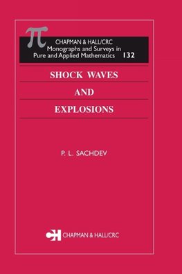 Shock Waves & Explosions