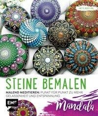 Steine bemalen - Mandala - Band 1