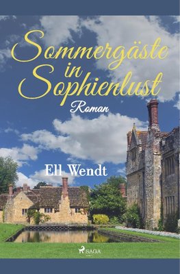 Sommergäste in Sophienlust