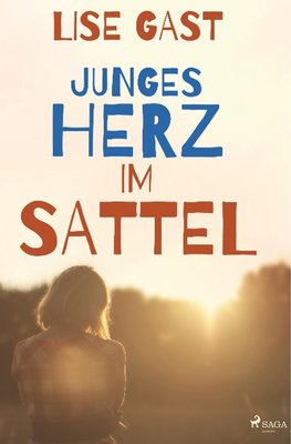 Junges Herz im Sattel