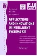 Applications and Innovations in Intelligent Systems XII