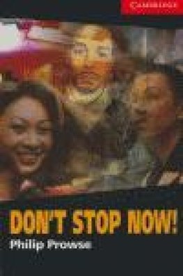 Don't Stop Now! Level 1