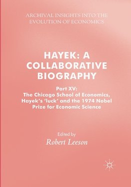 Hayek: A Collaborative Biography