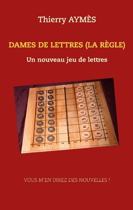 Dames de lettres (la règle)