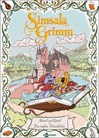 SimsalaGrimm: Hänsel und Gretel & Das tapfere Schneiderlein