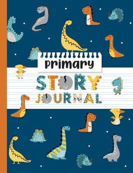 Primary Journal Story Book