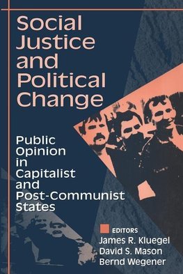 Social Justice and Political Change