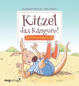 Kuschel das Känguru