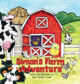 Simon's Farm Adventure