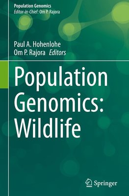 Population Genomics: Wildlife