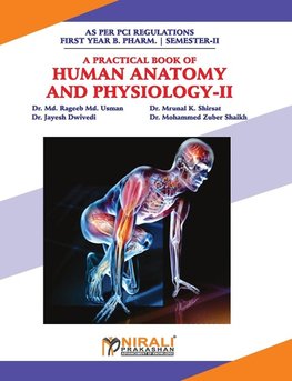 HUMAN ANATOMY AND  PHYSIOLOGY -- II