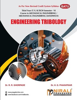 ENGINEERING TRIBOLOGY