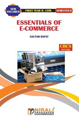 ESSENTIALS OF E--COMMERCE