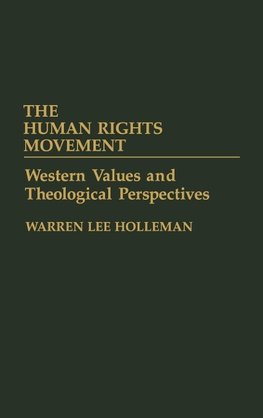 The Human Rights Movement