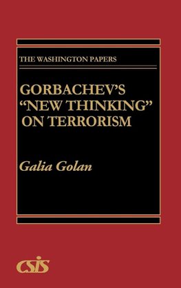 Gorbachev's New Thinking on Terrorism