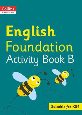 INT ENGLISH FOUNDATION AB B