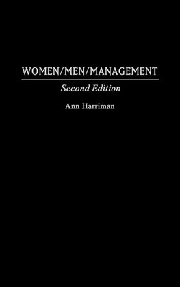 Women/Men/Management (2nd Edition)
