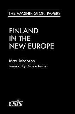 Finland in the New Europe