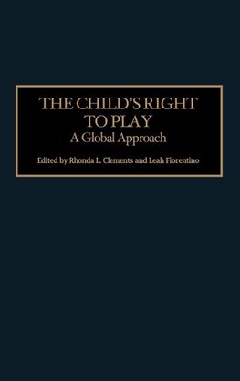 The Child's Right to Play