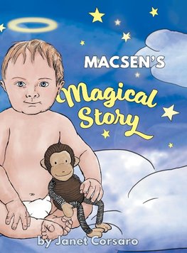 Macsen's Magical Story