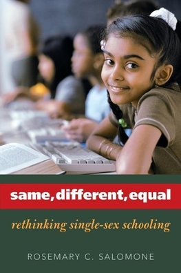 Same, Different, Equal
