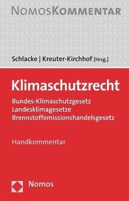 Klimaschutzrecht