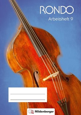 RONDO 9/10 Neubearbeitung - Arbeitsheft 9