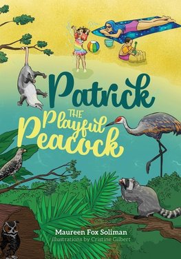 Patrick the Playful Peacock