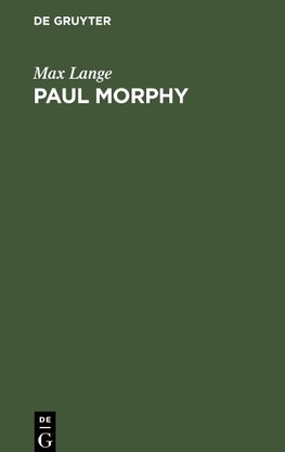 Paul Morphy
