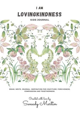 I am LovingKindness Journal