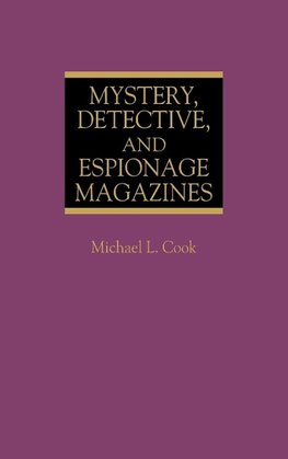 Mystery, Detective, and Espionage Magazines