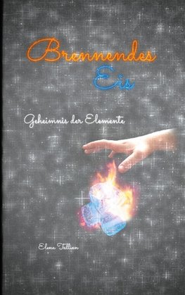 Brennendes Eis