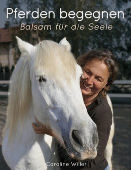 Pferden begegnen