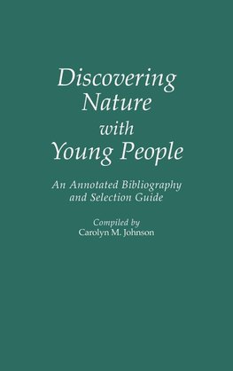 Discovering Nature with Young People
