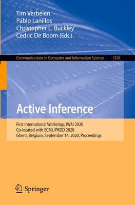 Active Inference