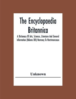 The Encyclopaedia Britannica