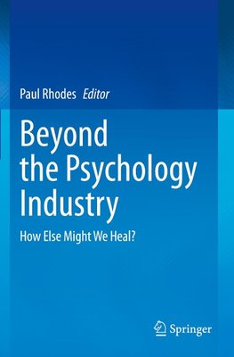 Beyond the Psychology Industry