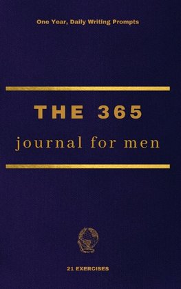The 365 Journal For Men