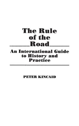 The Rule of the Road