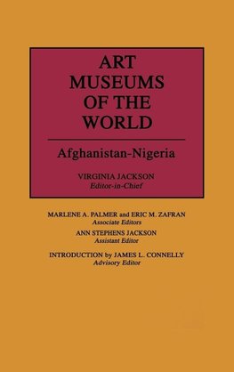 Art Museums of the World