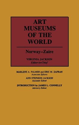 Art Museums of the World