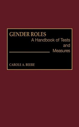 Gender Roles