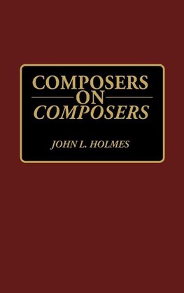 Composers on Composers