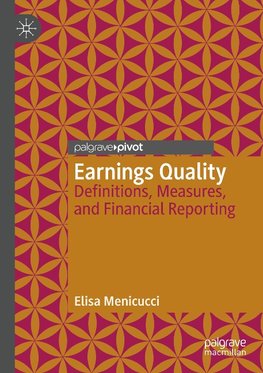 Earnings Quality